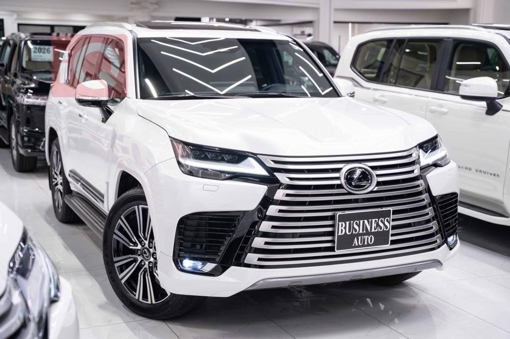 Lexus LX